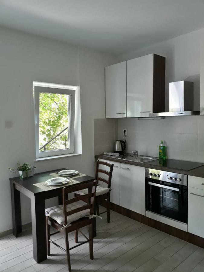 Apartments Lucija Senj  Eksteriør billede