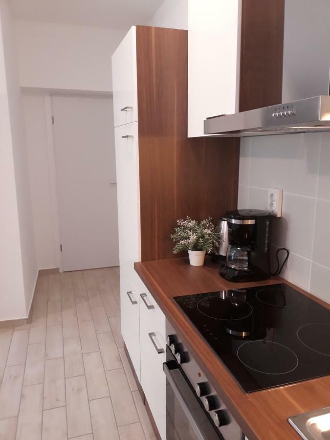 Apartments Lucija Senj  Eksteriør billede
