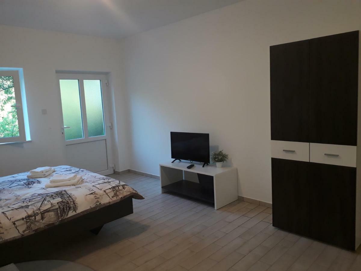 Apartments Lucija Senj  Eksteriør billede